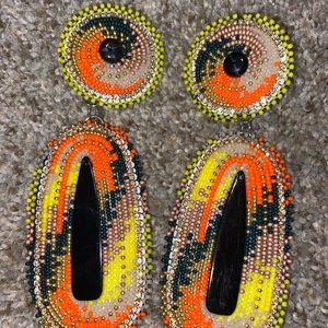 Hand made beaded jewelry. Can buy separate or bundle. brand new and never worn.